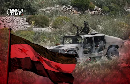 العملية الإسرائيلية قرب دمشق… محاكاة لسيناريو عسكري  في البقاع