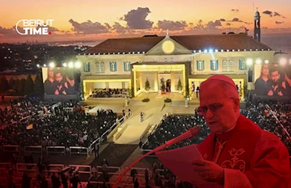 الشبيبة في اللقاء مع البابا…  حكايات عن الخراب والأمل