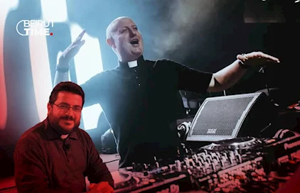 الكاهن DJ.. موسيقى إلكترونية ورسالة روحية في قلب عالم الشباب