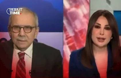 سلام يتصّل بمذيعة العربية.. ويعتذر عن سوء التواصل