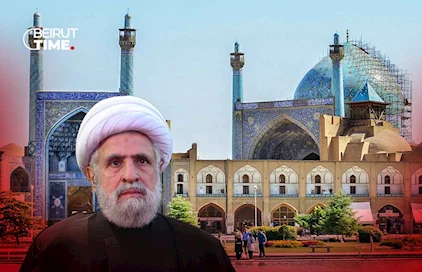 إيران «سيدة العالم».. ماذا يقول نعيم قاسم فعلاً؟