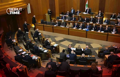 هذا ما رصدته بيروت تايم خلال جلسة البرلمان اليوم!