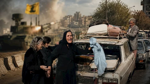 عندما يصبح الوطن رهينة بندقية