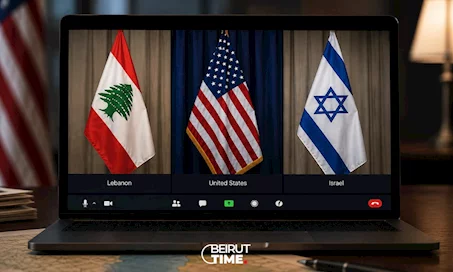 خاص بيروت تايم: zoom meeting بين لبنان و إسرائيل