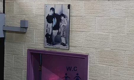 خاص بيروت تايم: صورة خادشة لحياء الأطفال.. سينما في زحلة تخالف القانون