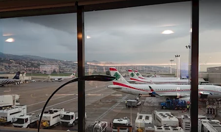 عصابة تزوير وتهريب إبر هرمونية في مطار بيروت