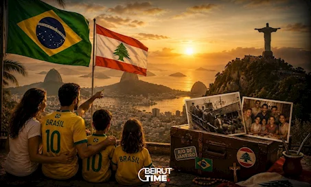 لماذا يحظى منتخب البرازيل بشعبية كبيرة في لبنان؟