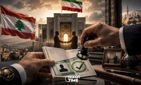 خاص بيروت تايم: لبنان يكسر قراره ويعطي تأشيرة دخول الى ديبلوماسي ايراني واحتمال تثبيت السفير الايراني من جديد