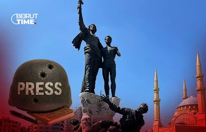 بين الرصاصة والصمت.. حين يُقتل الصحافي في لبنان مرتين!