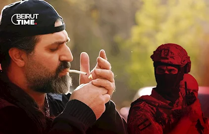 نوح زعيتر.. من الكْنَيسة الى السجن