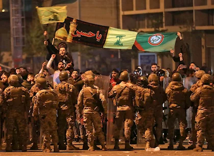 الهتاف الطائفي بين الماضي والحاضر: « #شيعة #شيعة #شيعة » نموذجًا