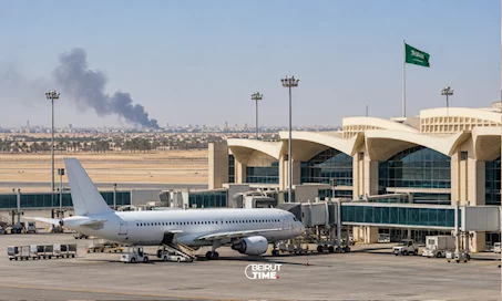 حين تصل صواريخ «محور القدس» إلى مطار الرياض
