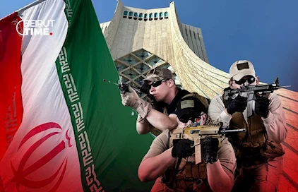 بالفيديو: هل تعود بلاك ووتر إلى إيران؟