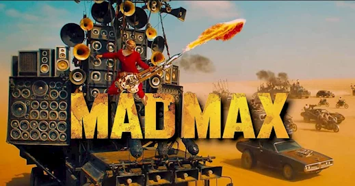 تأجيج نهاية العالم: فيلم «ماد ماكس» أجندة النفط الأمريكية