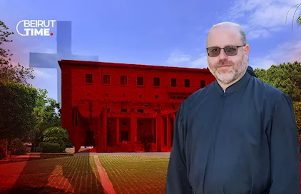 من المكتبة إلى المعنى: الأب جوزف مكرزل.. الحارس الذي صار رئيساً