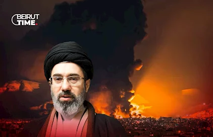 بالفيديو: مجتبى خامنئي.. خيار الحرب في طهران