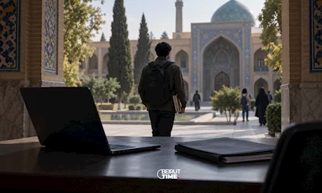 الوحدة ٩١٠ تجنّد طلاباً أجانب تحت غطاء التعليم الديني في إيران