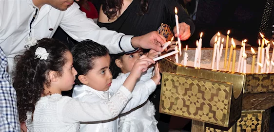 نهار الأحد لزرع الرجاء لا اليأس