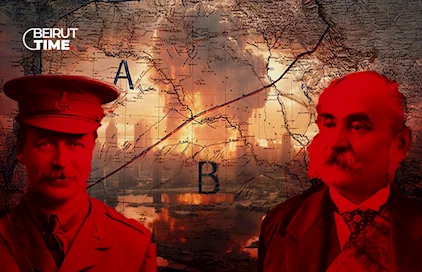 لبنان إلى التفكّك: هل نحن أمام نهاية الشرق الأوسط كما رسمته سايكس – بيكو؟
