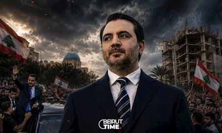 أمن دمشق يبدأ من بيروت