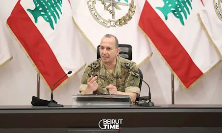 قائد الجيش أبلغ "اللاءات" الأربعة.. ولا استقالة!