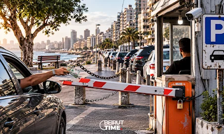 فاليه باركينغ.. إحتلال مقنّع للأملاك العامة
