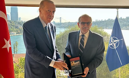 إردوغان وفن الهدية.. نواف سلام و «الناتو»
