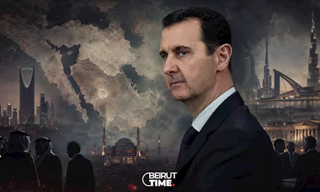 عودة الأسد إلى الشرق الأوسط؟