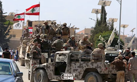 الجيش لا يحتاج الى ضمانة سياسية!