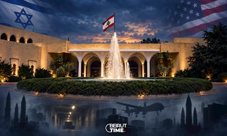 موقع إسرائيلي يزعم وجود مخازن أسلحة لحزب الله قرب قصر بعبدا