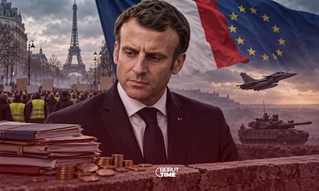 لماذا انهيار فرنسا حتمي؟