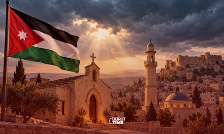 خائف على الاردن