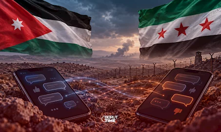 سجال إلكتروني يوسّع الخلاف الأردني السوري.. والأمن في صلب المواجهة
