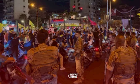 دعوات لتحرّك مناصري حزب الله في بيروت والضاحية… والقوى الأمنيّة تترقّب