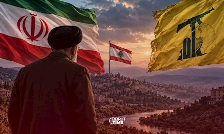 زيارة حسين يكتا تعيد فتح ملف النفوذ الإيراني داخل "حزب الله"