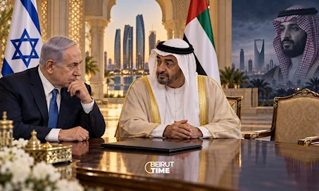 السلام مقابل الحماية.. ماذا طلب نتنياهو من بن زايد للسعودية؟