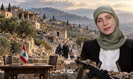 «يروحو ١٠٠ ضيعة» .. الجنوب رقم في حساب سحر غدار