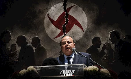 خاص بيروت تايم: خلاف داخل الحزب السوري القومي الاجتماعي