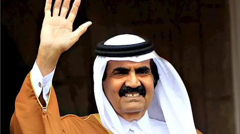 حمد بن خليفة والدرس القطري