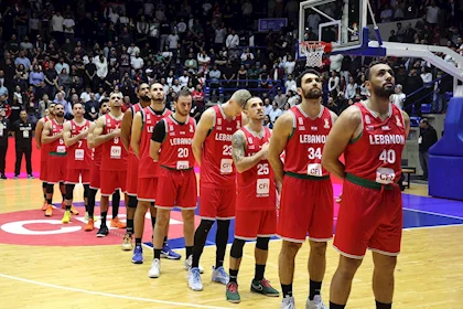 تصفيات مونديال السلّة: قطر تثأر من لبنان الأحد لخسارتها الخميس